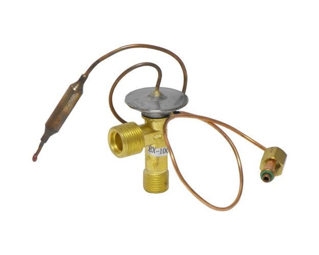 EX10078C A&C Expansion Valve for 1999-2000 Mazda Miata