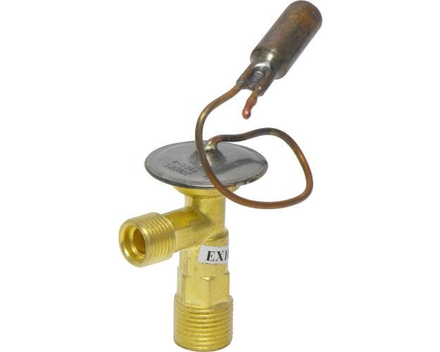 EX10087C A&C Expansion Valve for 1999-2002 Nissan Quest - Rear