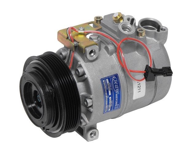 CO105120C A&C Compressor for 1999-2003 Saab 9-5