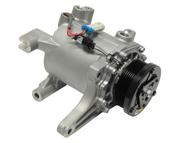 CO21570C A&C Compressor for 2004-2006 Buick Rendezvous