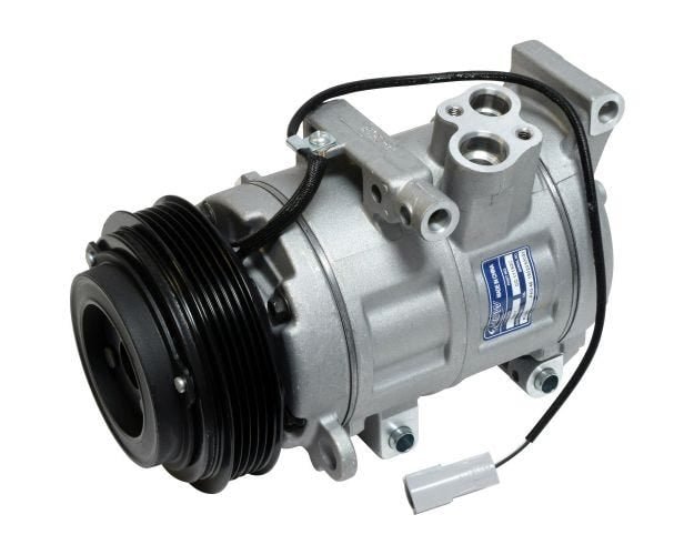CO11192C A&C Compressor for 2010-2013 Mazda 3 Sport