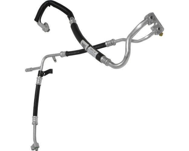 HA111556C A&C Manifold Hose Assembly for 2008-2010 Ford E-450 Super Duty