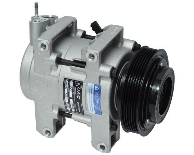 CO11200C A&C Compressor for 2014-2015 Nissan Rogue Select