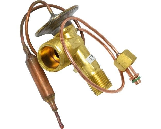 EX10114C A&C Expansion Valve for 1995-1998 Acura TL