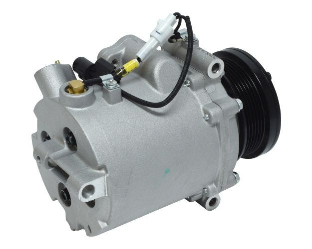 CO11165C A&C Compressor for 2008-2010 Mitsubishi Lancer