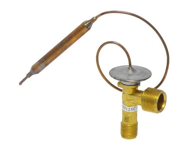 EX10128C A&C Expansion Valve for 1997-2004 Land Rover Discovery