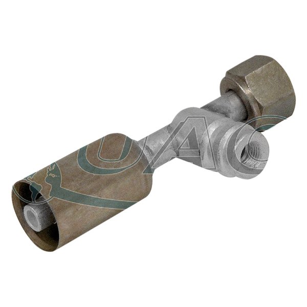FT3013C Natural Air Conditioning Hose Ends - Aluminum