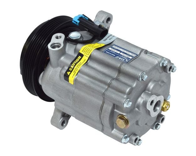 CO10723C A&C Compressor for 1994-1998 Saturn SC2