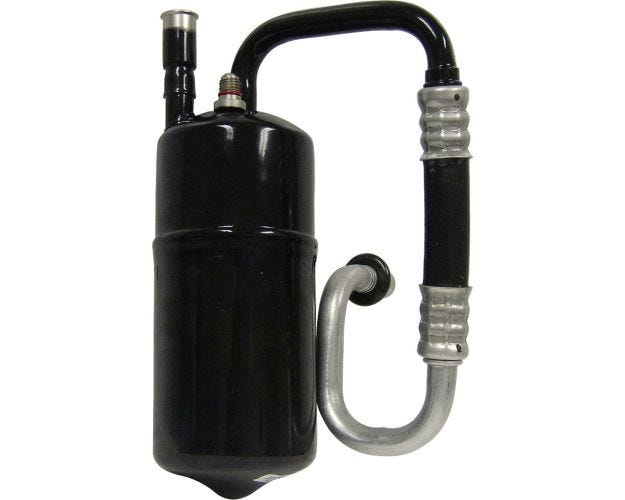HA10479C A&C Accumulator with Hose Assembly for 2001-2005 Ford Escape
