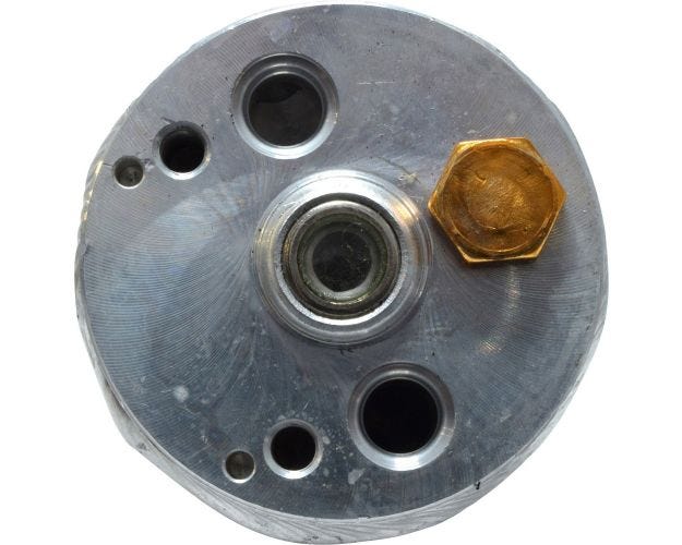 RD10106C A&C Receiver Drier for 2001-2003 Mazda Protege