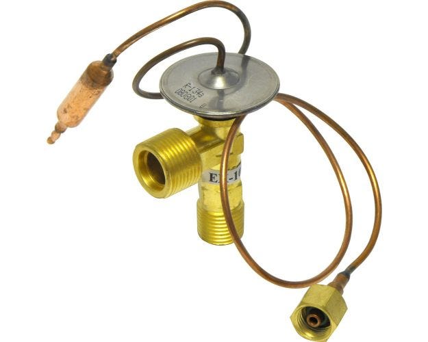 EX10139C A&C Expansion Valve for 1993-1997 Subaru SVX