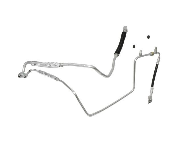 HA111615C A&C Suction & Liquid Line Hose Assembly for 2000-2005 Cadillac DeVille