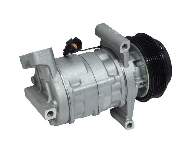 CO11155C A&C Compressor for 2007-2008 Nissan Versa