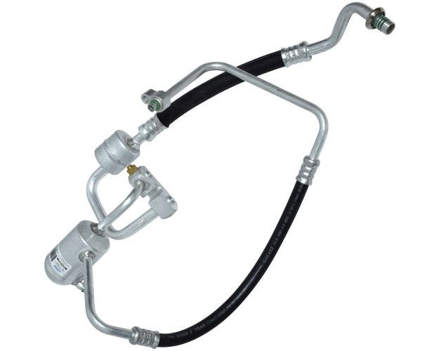 HA111580C A&C Manifold Hose Assembly for 2002-2005 Mercury Sable