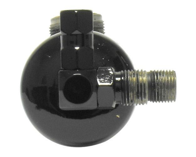 RD10108C A&C Receiver Drier for 1980-1989 Porsche 911