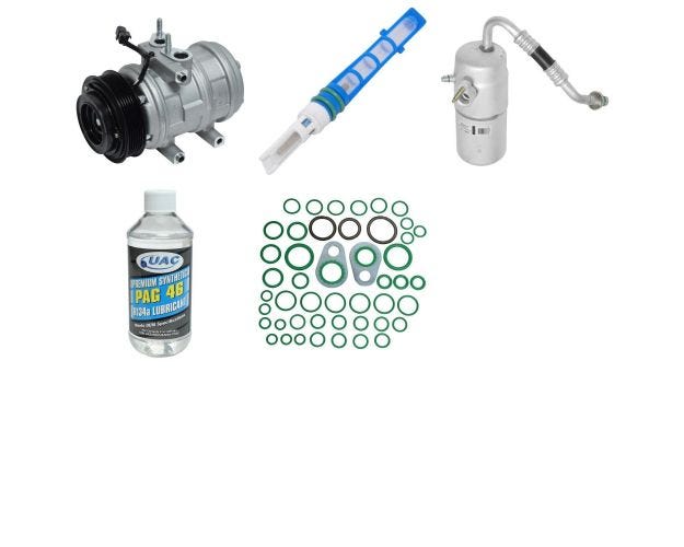 KT2068 A&C Compressor & Component Kit for 2007-2008 Lincoln Mark LT