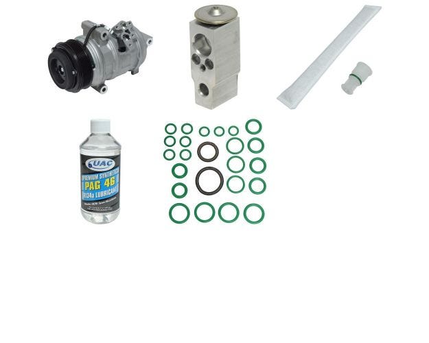 KT4655 A&C Compressor & Component Kit for 2007-2014 Ford Edge