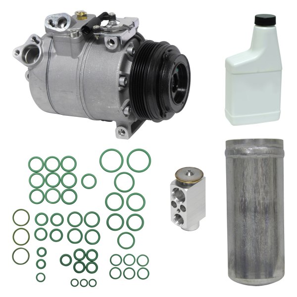KT1801 A&C Compressor Kit for 2001-2002 BMW 325i