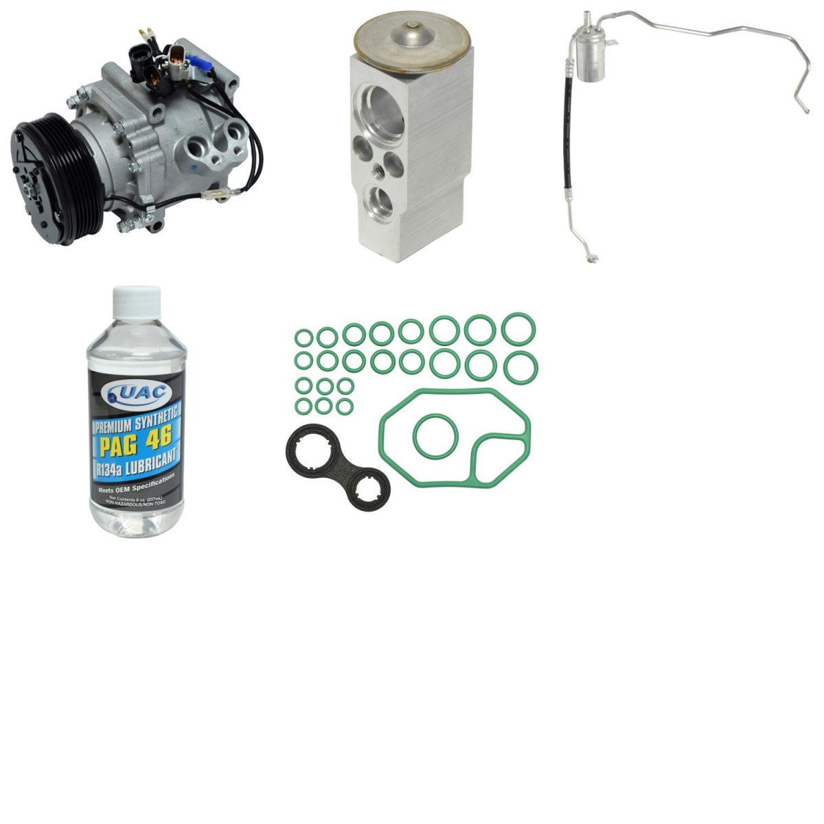 KT4454 Compressor & Component Kit