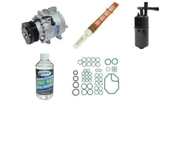 KT3972 A&C Compressor & Component Kit for 2003-2004 Mercury Marauder