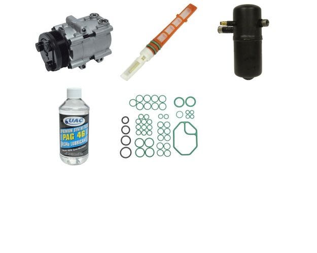 KT1409 A&C Compressor & Component Kit for 1994-1997 Lincoln Town Car