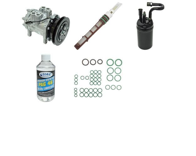 KT4592 A&C Compressor & Component Kit for 1987-1990 Ford Bronco II