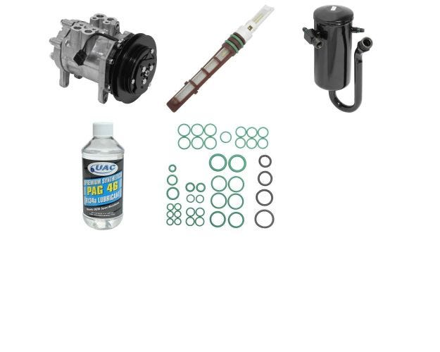 KT4572 A&C Compressor & Component Kit for 1987-1991 Ford F-350
