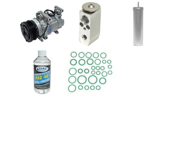 KT1347 A&C Compressor & Component Kit for 2006-2010 Mazda 5