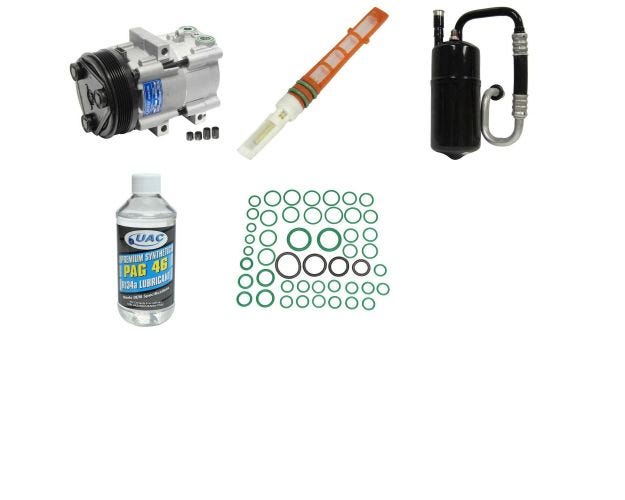 KT1521 A&C Compressor & Component Kit for 2005-2005 Mercury Mariner