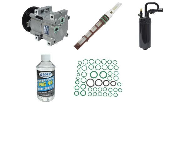 KT1454 A&C Compressor & Component Kit for 1998-2001 Mazda B3000