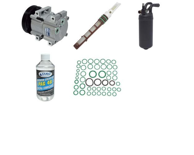 KT1390 A&C Compressor & Component Kit for 1995-1997 Ford Ranger