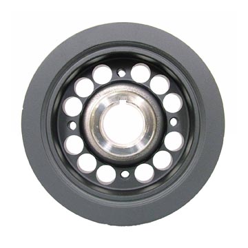 PB1297N 6.26 in. Harmonic Balancer for 1988-1995 Toyota 4Runner