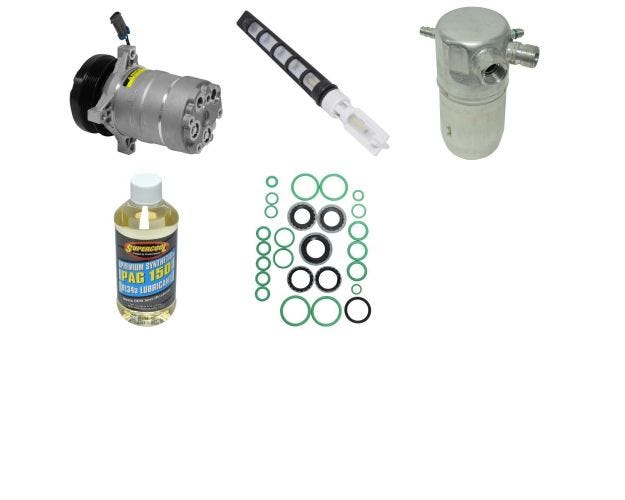 KT3298 A&C Compressor & Component Kit for 1994-1996 Buick Roadmaster