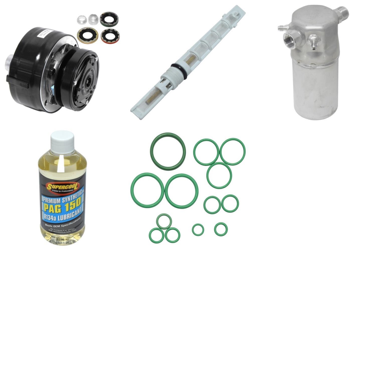 KT2849 Compressor & Component Kit for 1985 Buick Electra Estate Wagon