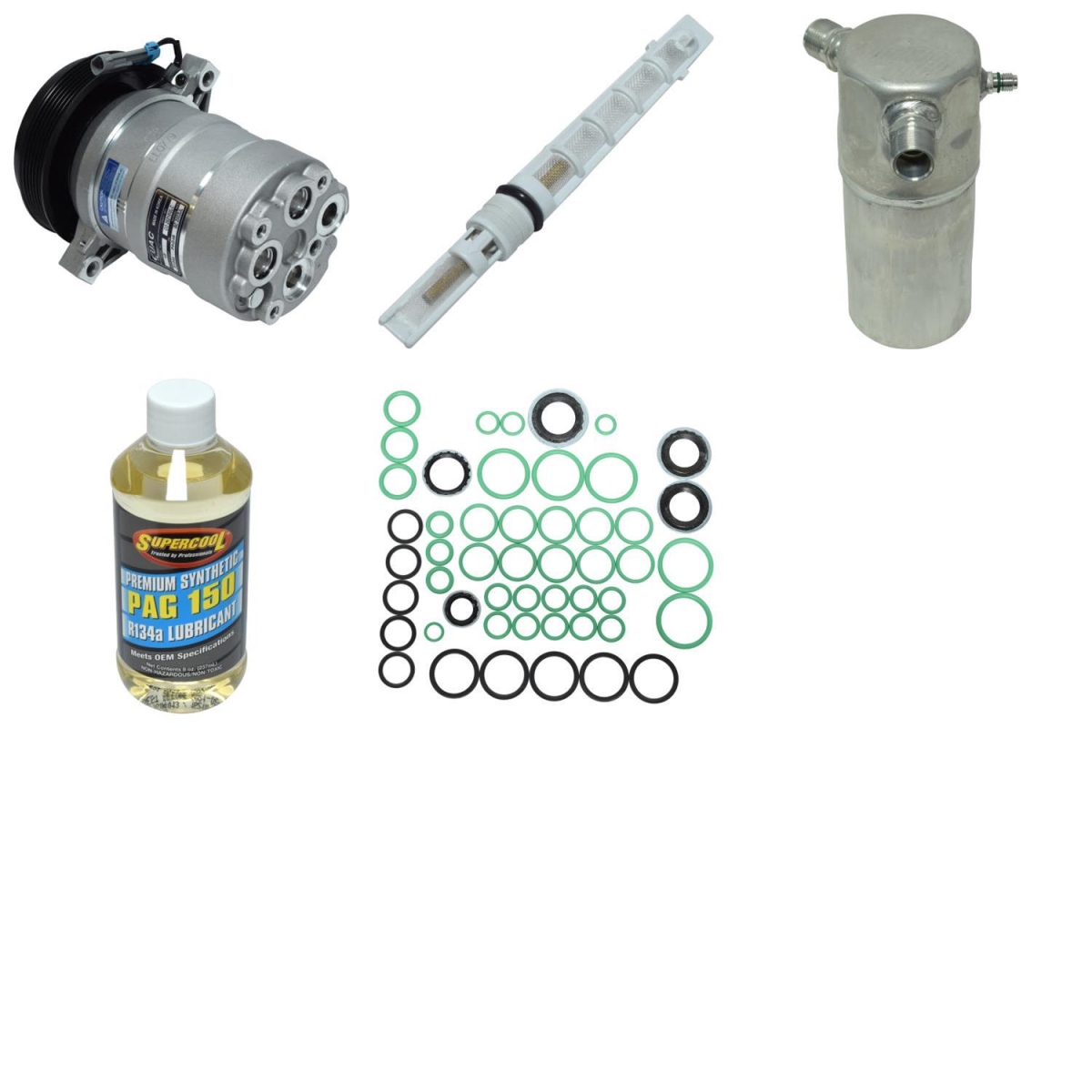 KT3426 Compressor & Component Kit for 1994 Buick LeSabre