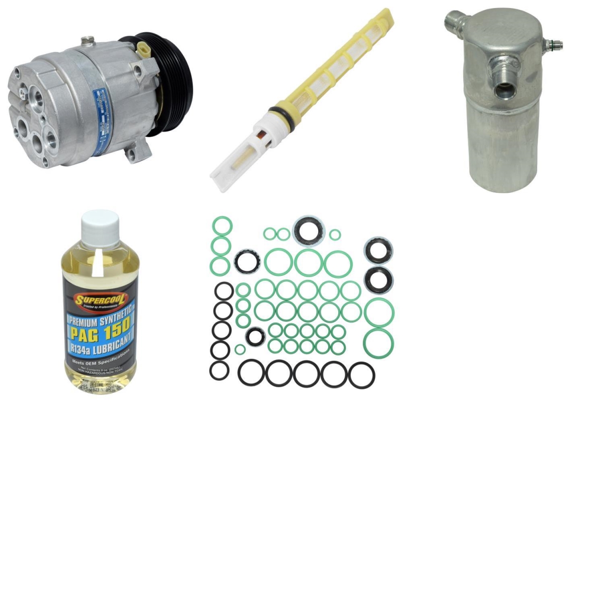 KT3359 Compressor & Component Kit for 1997 Buick Park Avenue