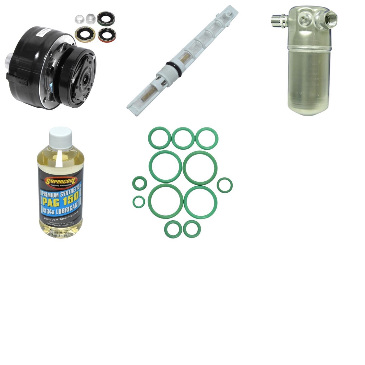 KT2864 Compressor & Component Kit for 1988 Buick Electra Limited