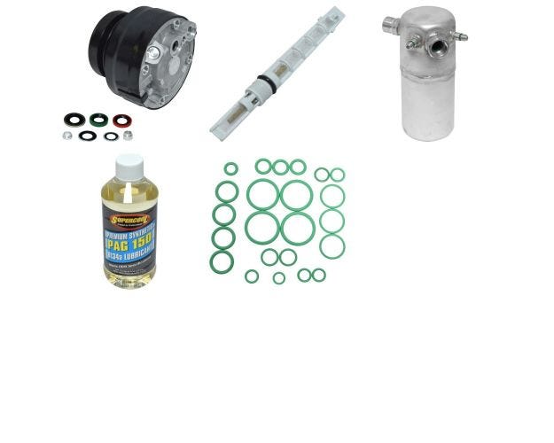KT2683 A&C Compressor & Component Kit for 1986-1987 Chevrolet El Camino