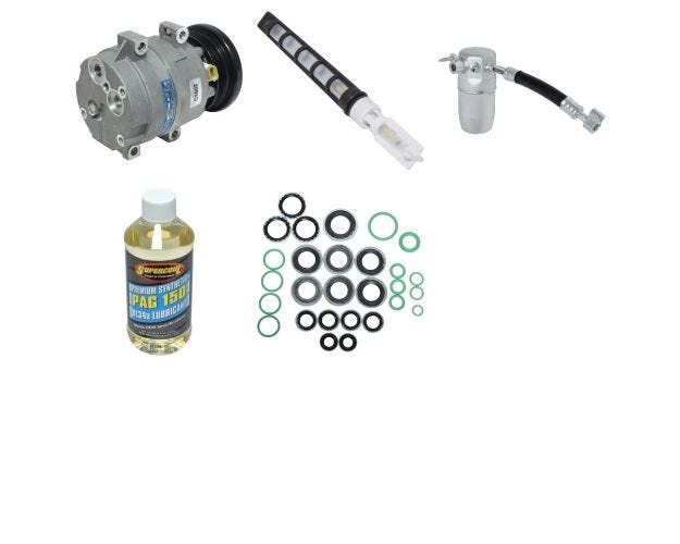 KT3705 A&C Compressor & Component Kit for 1998-2002 Pontiac Firebird