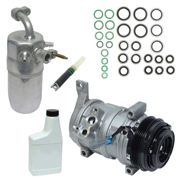 KT4047 A&C Compressor Kit for 2006 GMC Yukon