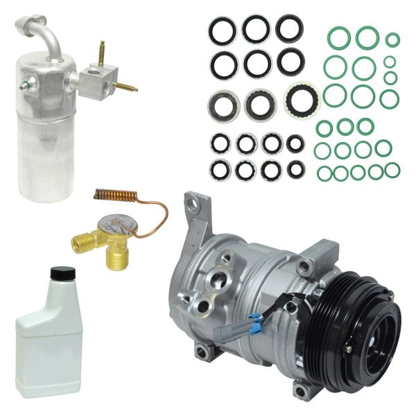 KT4032 A&C Compressor Kit for 2000-2002 Chevrolet Suburban 1500