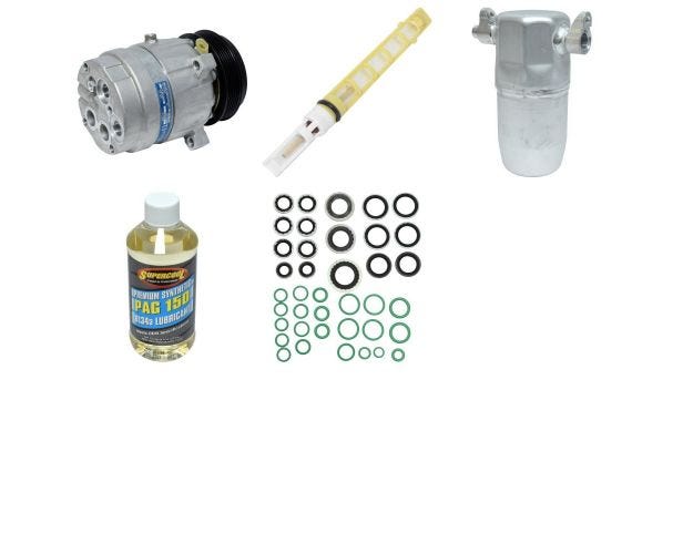 KT3358 A&C Compressor & Component Kit for 2000-2005 Buick LeSabre