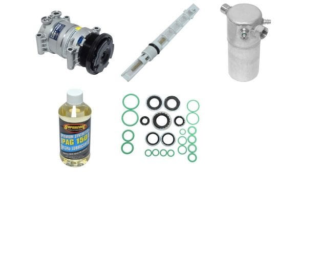 KT1105 A&C Compressor & Component Kit for 1998-2001 Oldsmobile Bravada