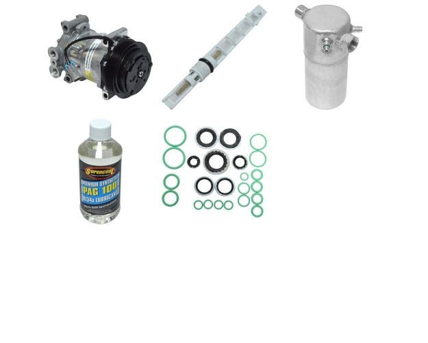 KT4194 A&C Compressor & Component Kit for 1996-1997 Chevrolet S10