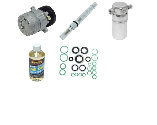 KT3577 A&C Compressor & Component Kit for 1998-2000 Isuzu Hombre