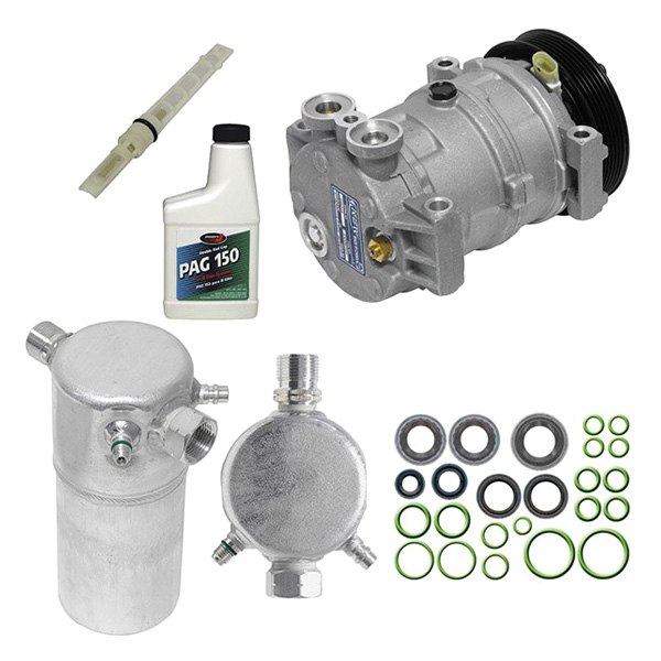 KT3268 Air Conditioners Compressor & Component Kit for 1996-1998 Chevrolet Blazer