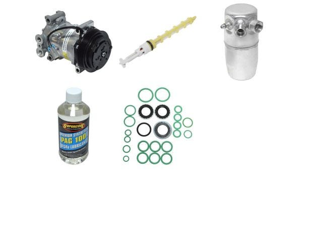 KT4209 A&C Compressor & Component Kit for 1996-1998 GMC Yukon