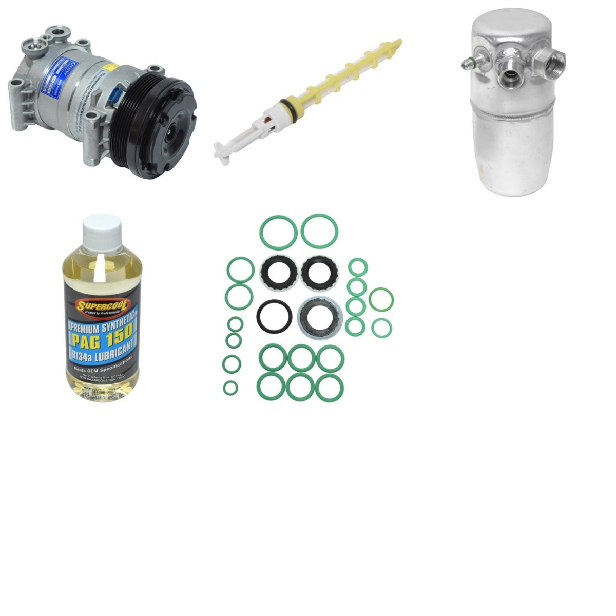 KT3269 Compressor & Component Kit for 1996 Chevrolet Tahoe