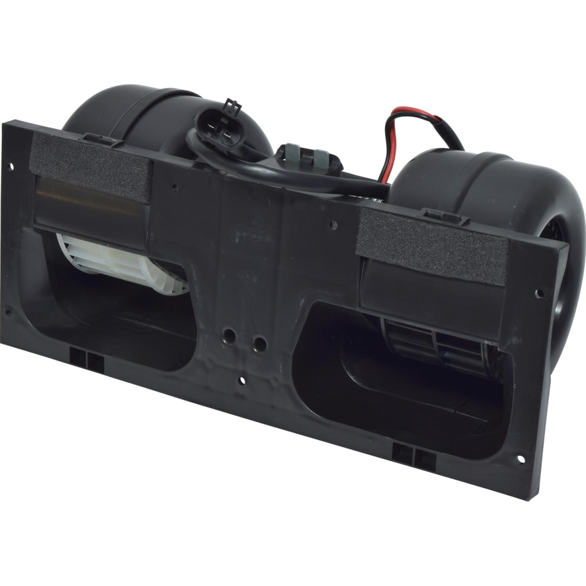 Blower Motor Housing - Black - Compatible with Freightliner FL70