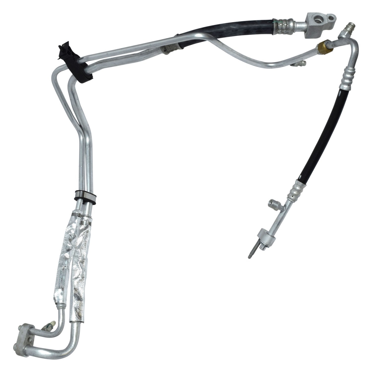 HA112829C Air Conditioning Discharge & Liquid Hose Assembly for 2004-2005 Cadillac Deville